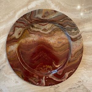 Vintage Onyx 8” Dish Pakistan